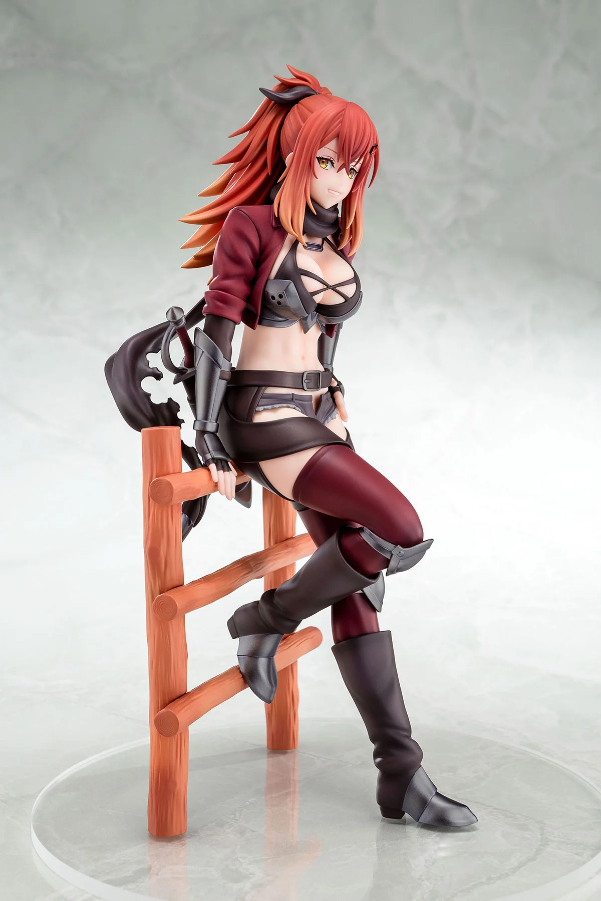 Figurine Surena Lysandra de From Old Country Bumpkin to Master Swordsman par Hakoiri Musume / Nippon Columbia